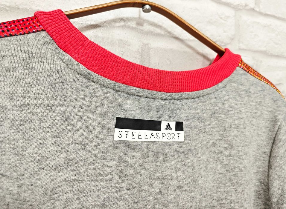Adidas Stella McCartney Оригинална дамска фланелка размер S