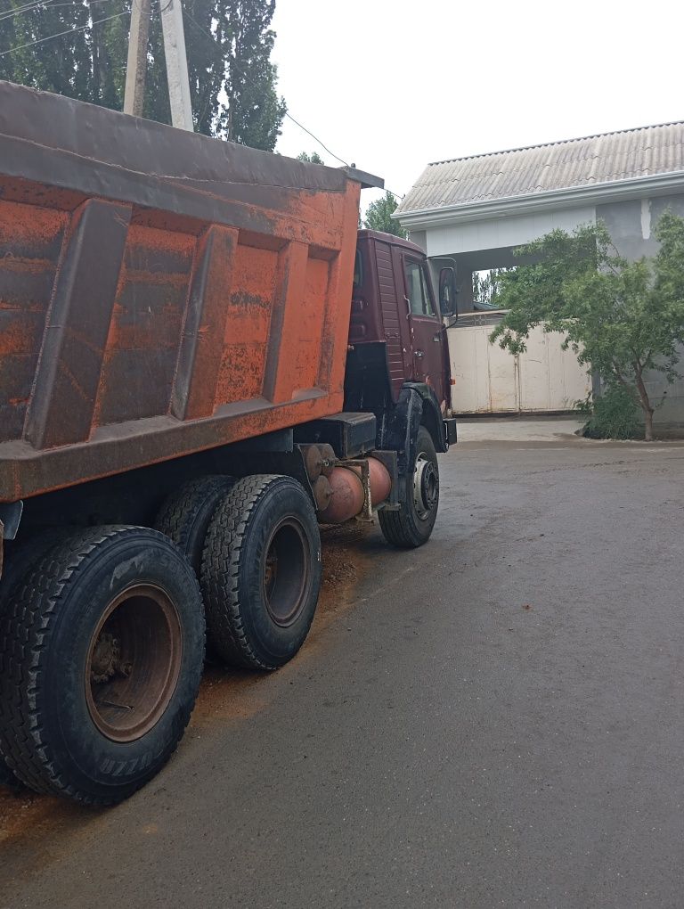 Kamaz samasval yili1985 rama2qavat val narmalni balonlari yaxshi