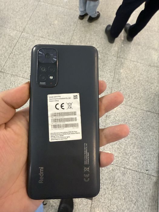 редми нот 11 ремонт не был