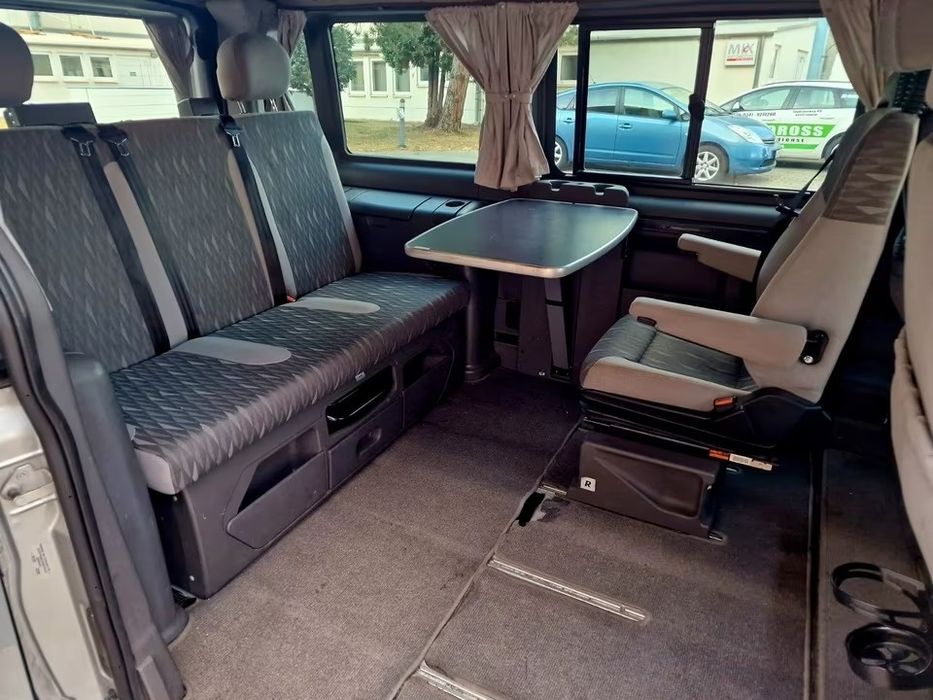 Ford Transit Euroline Westfalia camper/vanlife