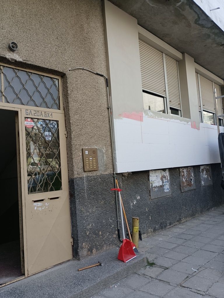 Шпакловка,Замаски мазилки Топло Изолация