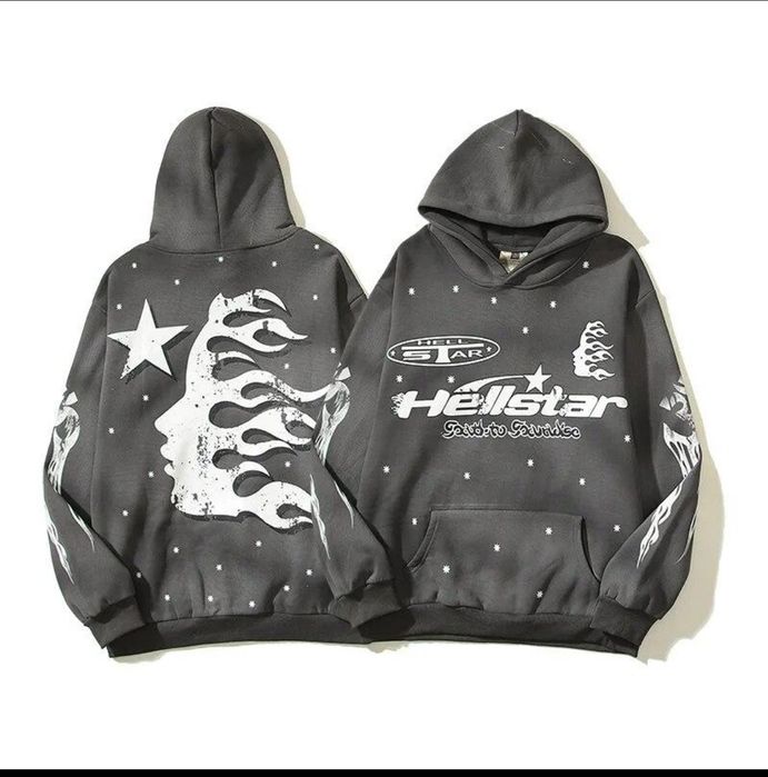Hanorac hell star