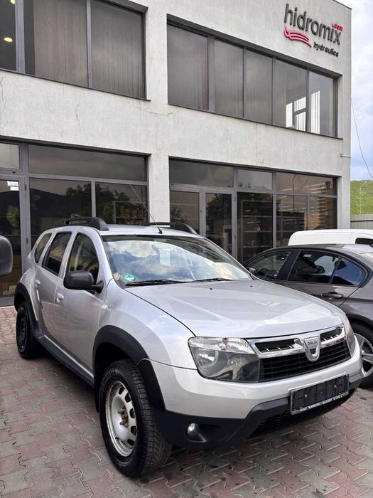 Dacia Duster 1.5 Diesel 110 CP 4x4 Euro 5