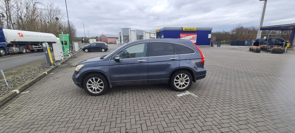 Honda CR-V 2.2 i-ctdi