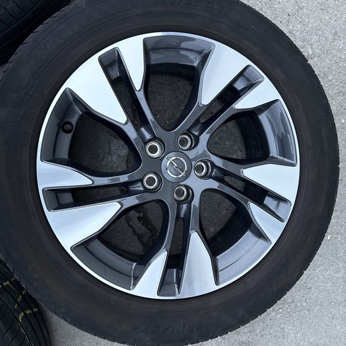 Jante Opel Grandland X Peugeot Citroen 5x108 - 18