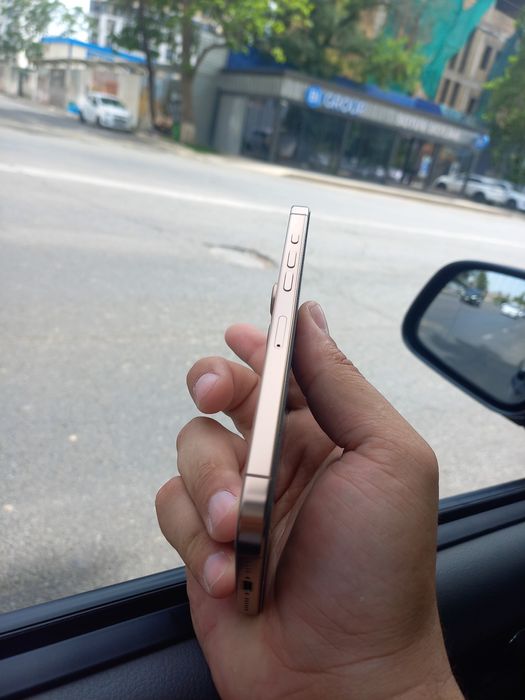 iPhone 16 Pro Max 256 100%