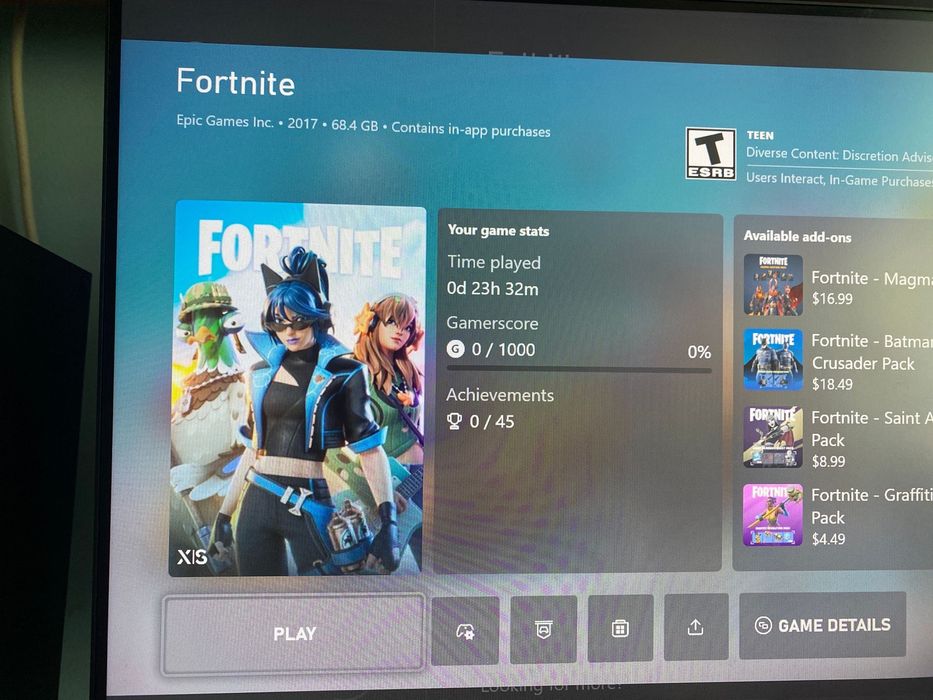 Vand Xbox series X collab forza horizon 5