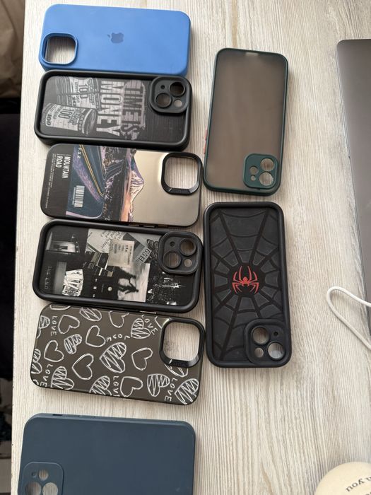 Iphone 15 chexollari