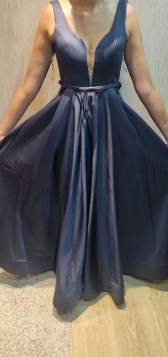 Rochie de ocazie din tafta