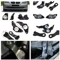 Kit reparatie cleme faruri BMW E60 BMW E61 HELLA OEM Prinderi faruri B