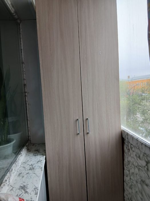 Шкаф для балкона