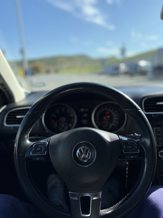 Volkswagen Golf VI 1.4 TSI 160 CP DSG7