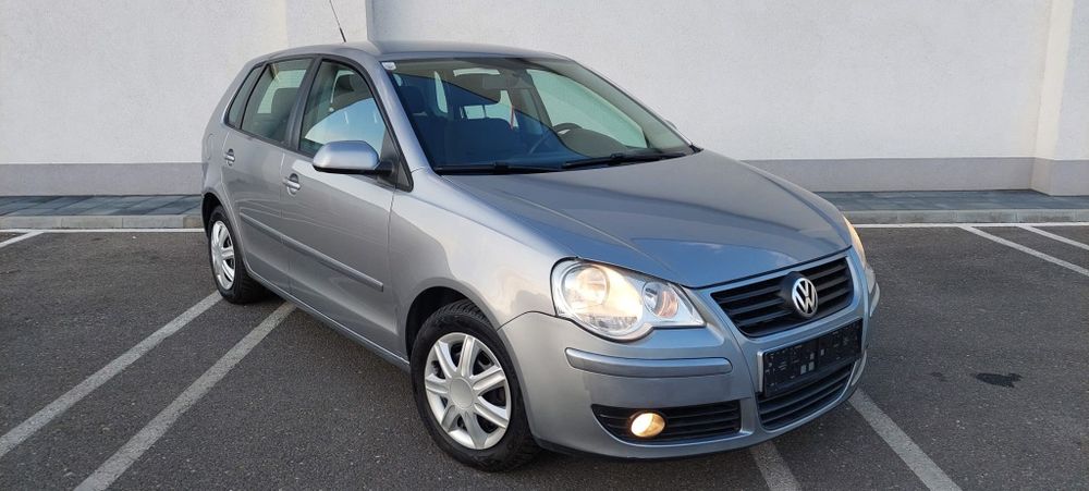 Vând Vw Polo 9n2 Recent Adus Motor 1.2i An 2007 Climatronic