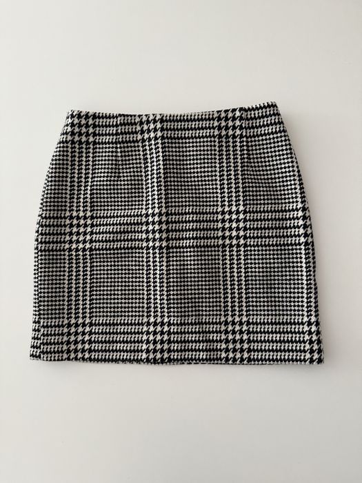 Къса пола H&M с вълна