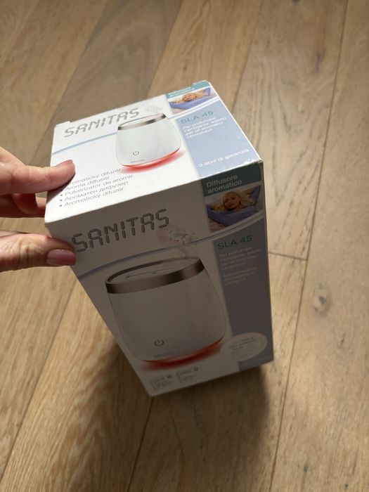 Difuzor Sanitas nou