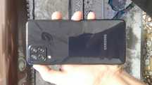 Samsung A22 tiniq holatda