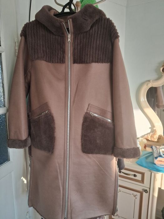 Продается дубленка