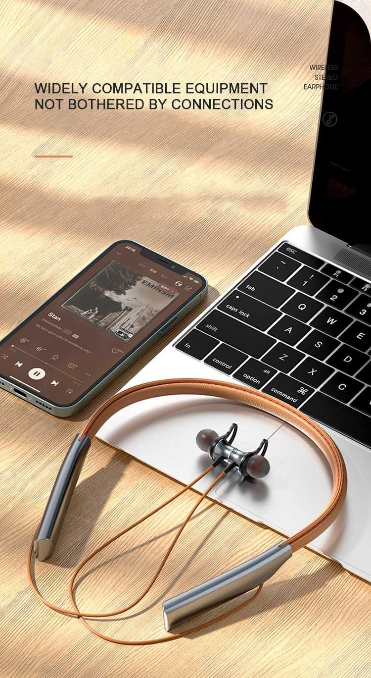 Слушалки STELS YY-706, Bluetooth 5.0, 3D звук