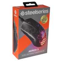 Игровая мышь,SteelSeries aerox 3