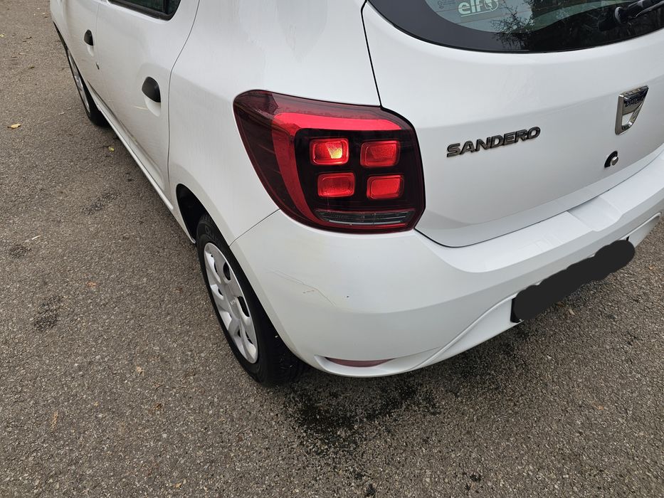 Dacia Sandero 2017
