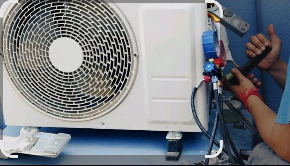 Кондиционер урнатиш ва техник хизмат