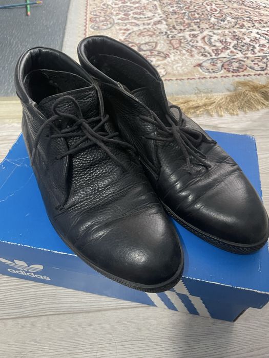 Обувь мужской осенний