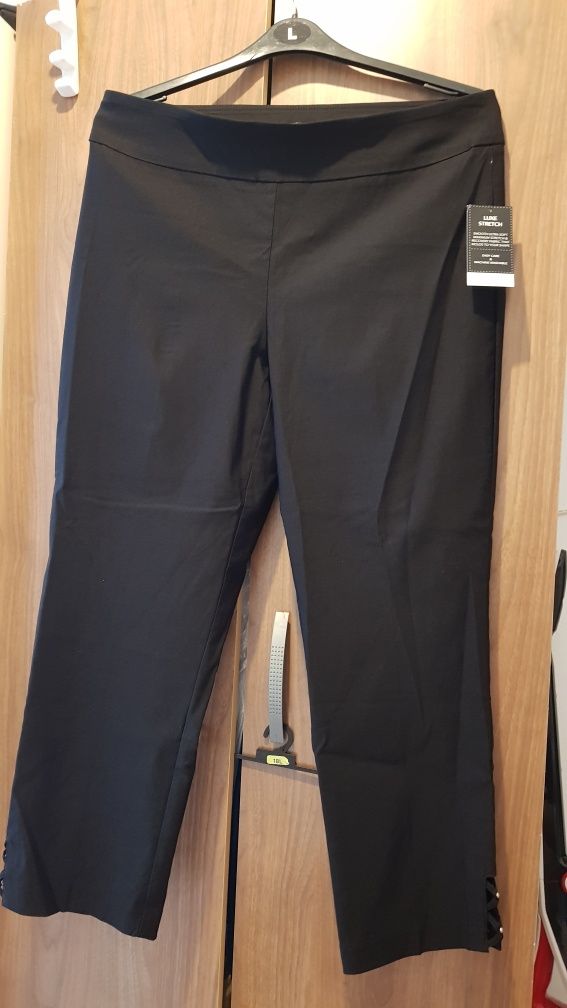 Pantaloni Office dama *COUNTERPARTS* Mas.14 US- XL