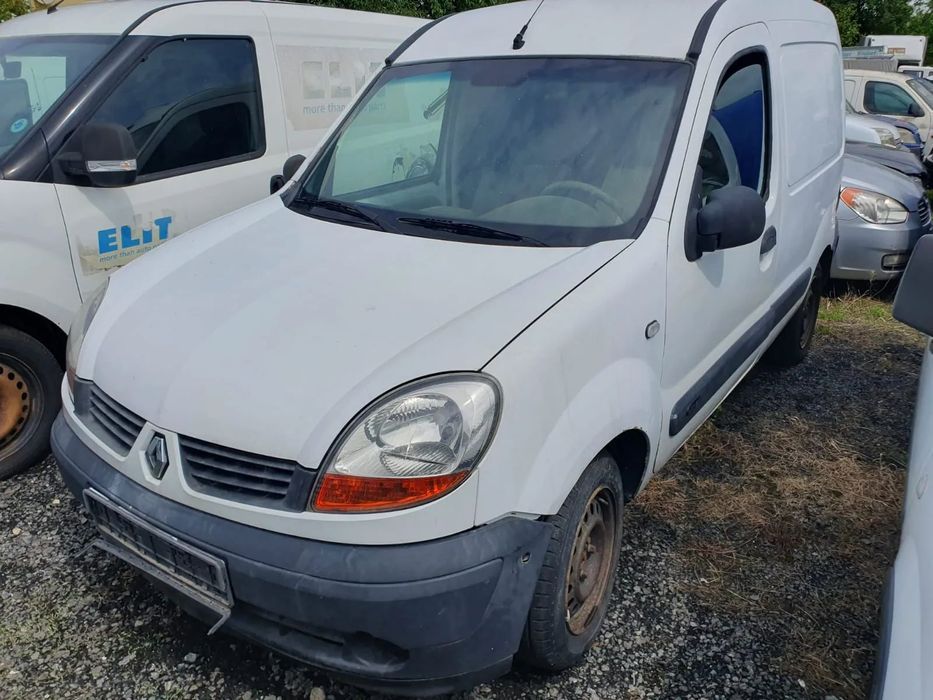 Renault Kangoo Rapid 1,5 DCI Autoutilitara