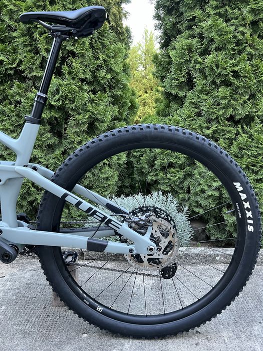 Bicicleta MTB CUBE Stereo One44 Race 29” CARBON FOX 34 Kashima full XT