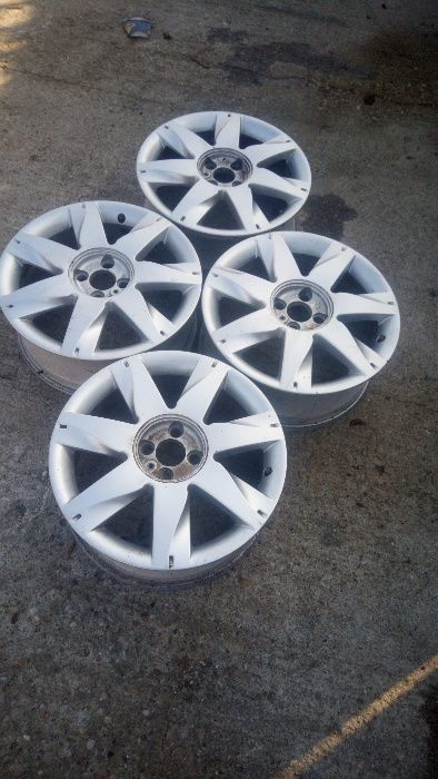 set jante renault megane 2 pe 17 steppe