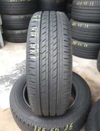 2 Anvelope Bridgestone 185 60 R15 Vară  Stare  Impecabilă .