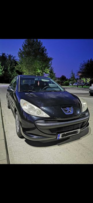 Peugeot 206+ 1.4 HDI diesel 130.000 km