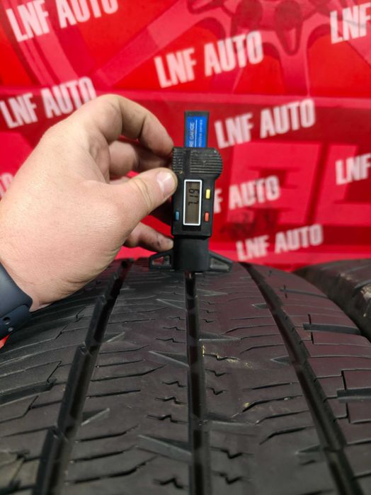 Anvelope VARA-IARNA - 225/75/16C - Continental - 7.19 MM - DOT 2021 !