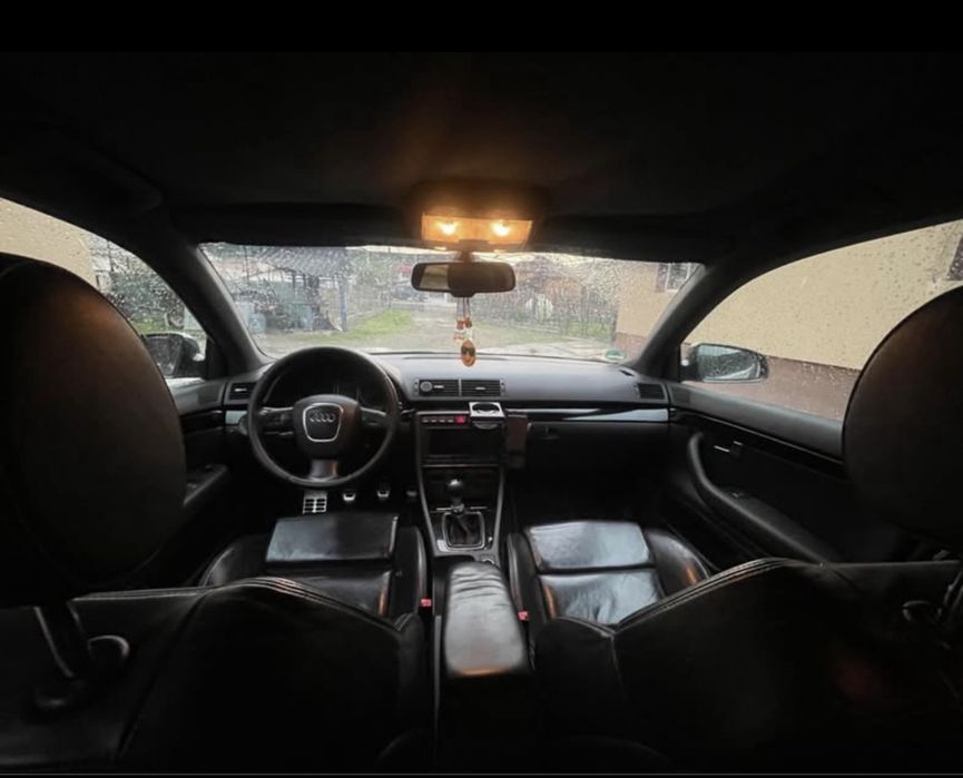 Audi A4 B7 Avant S-line