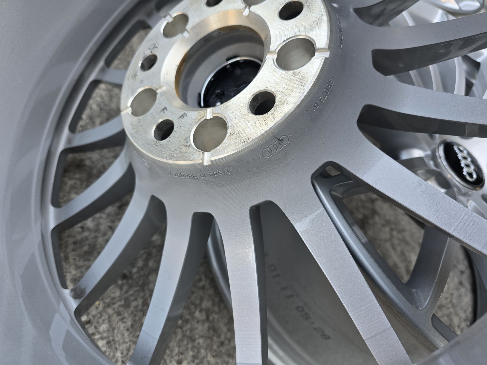 Джанти 17 / 5х112 - Audi 5x112