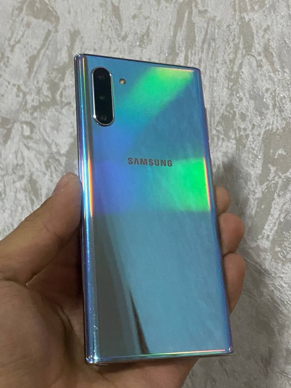 Samsung note 10 256 gb