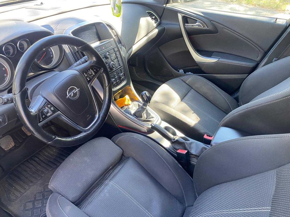 Opel Astra 1.7 CDTI