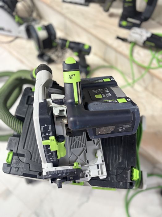 Vand diferite scule Festool