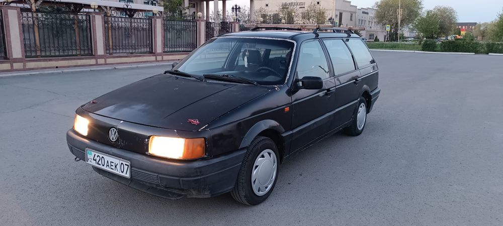 Пассат Б3 Универсал.