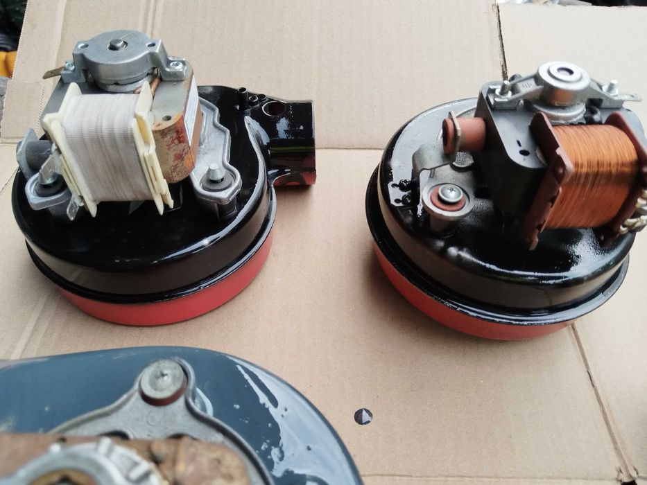 Suflanta aer centrala termica ventilator