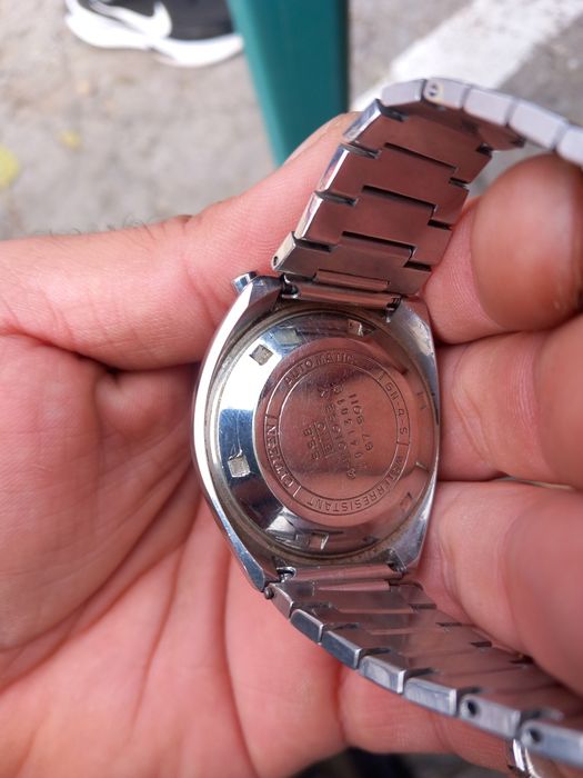 Vând ceas Citizen automatic