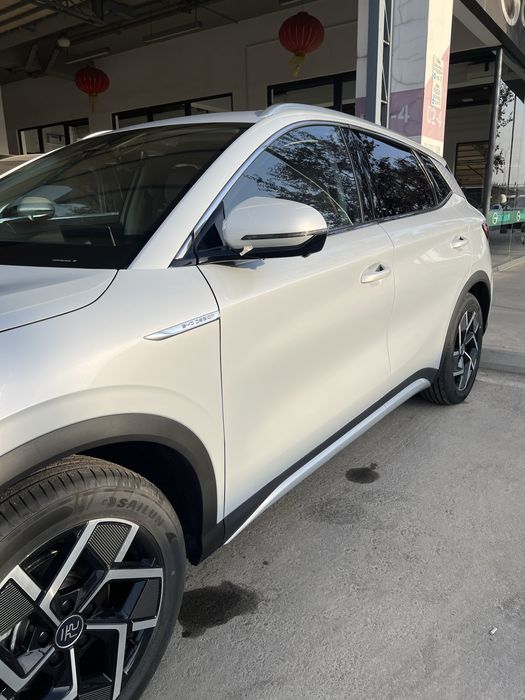 BYD Yuan plus bez probeg!