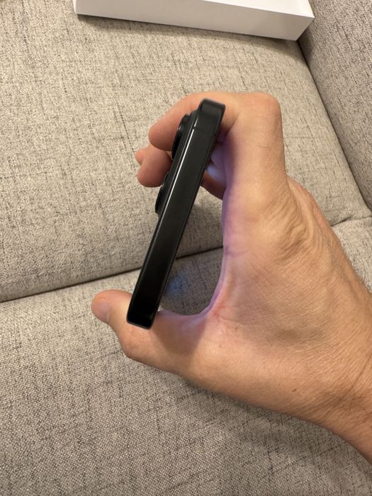 iphone 14 pro 256gb  Space Black