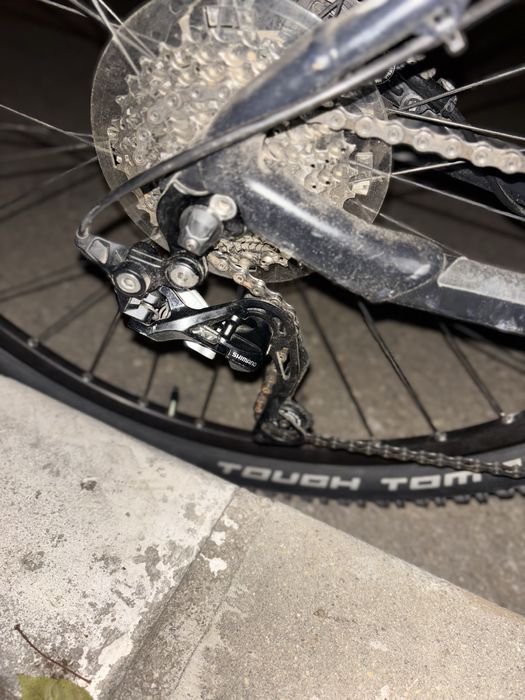 Bicicleta Scott Scale 740