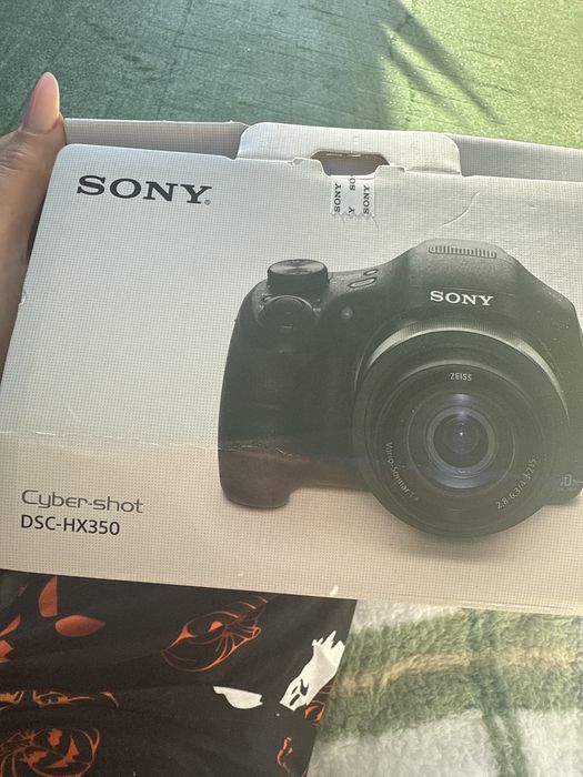 Camera foto sony