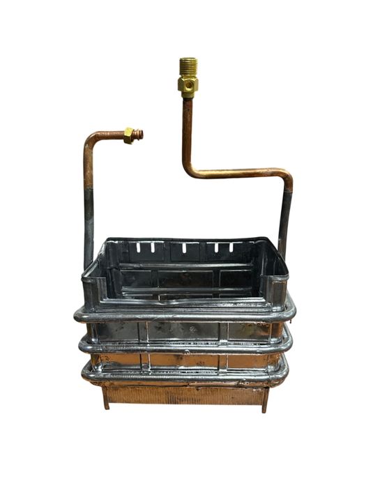 Теплообменник(Калорифер) для Газовых Колонок