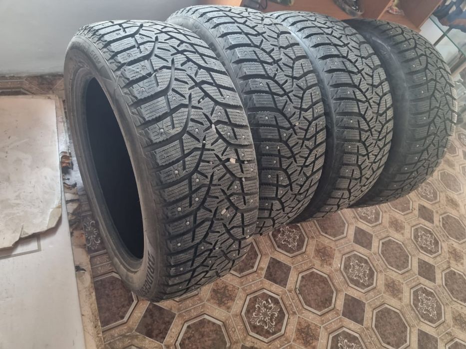Новая зимняя резина bridgestone