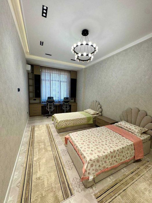 Аренда квартиры бизнес-класса, 120 м²