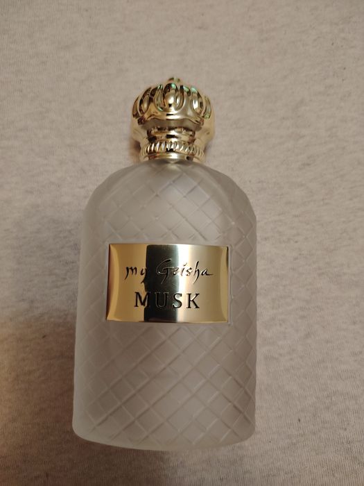Parfum my geisha musk
