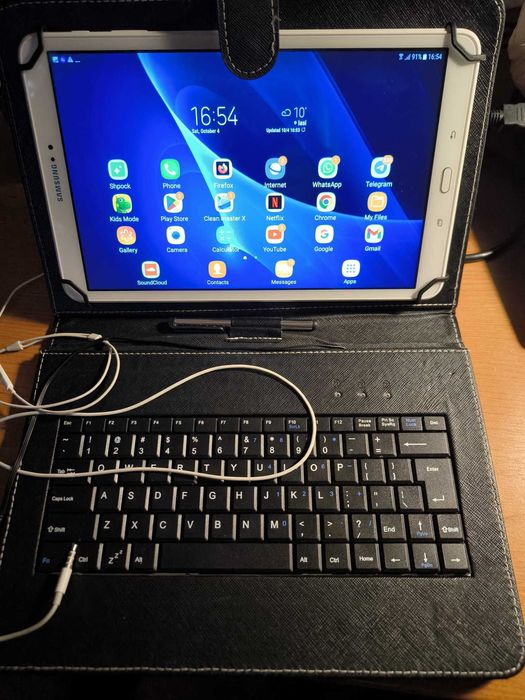 Tableta Samsung Galaxy Tab A6 cu android- neutilizata